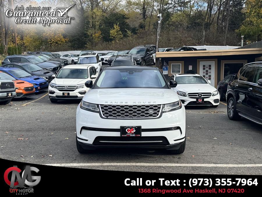2018 Land Rover Range Rover Velar