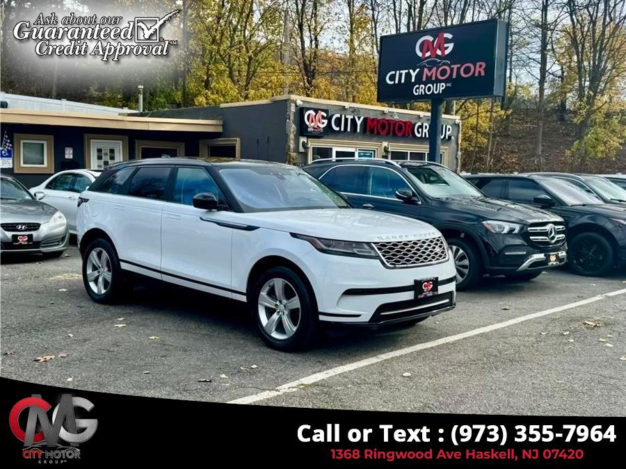 Used 2018 Land Rover Range Rover Velar in Haskell, New Jersey | City Motor Group Inc.. Haskell, New Jersey