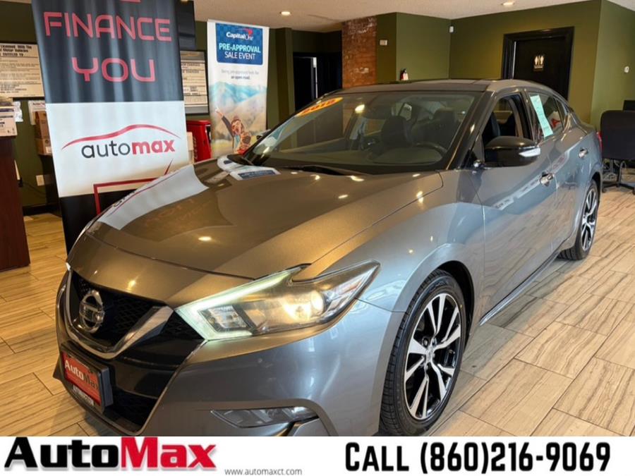 Used 2018 Nissan Maxima in West Hartford, Connecticut | AutoMax. West Hartford, Connecticut