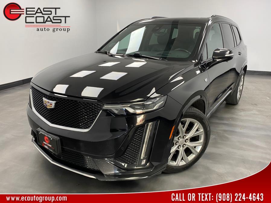 2020 Cadillac XT6 AWD 4dr Sport, available for sale in Linden, New Jersey | East Coast Auto Group. Linden, New Jersey