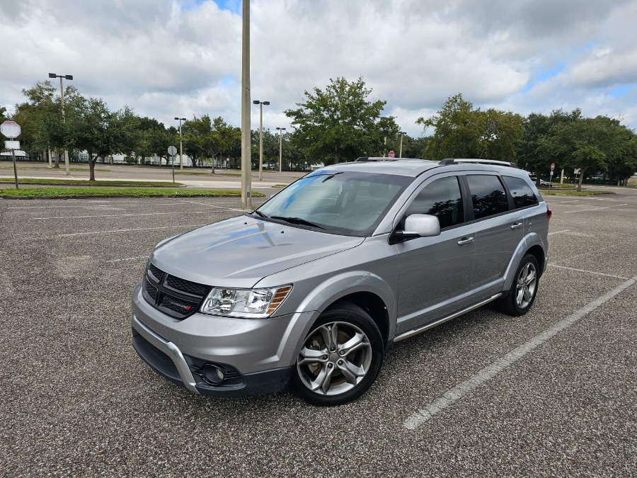 Used 2017 Dodge Journey in Longwood, Florida | Majestic Autos Inc.. Longwood, Florida