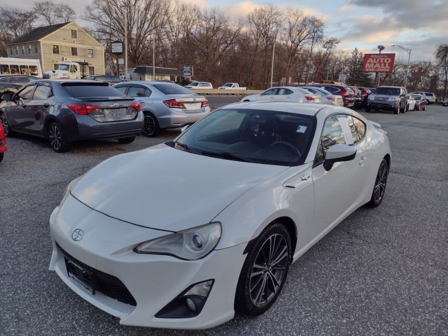 2015 Scion FR-S Base