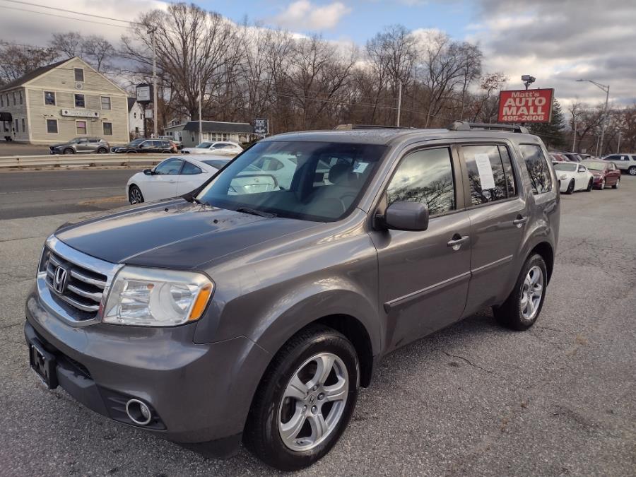Used 2014 Honda Pilot in Chicopee, Massachusetts | Matts Auto Mall LLC. Chicopee, Massachusetts