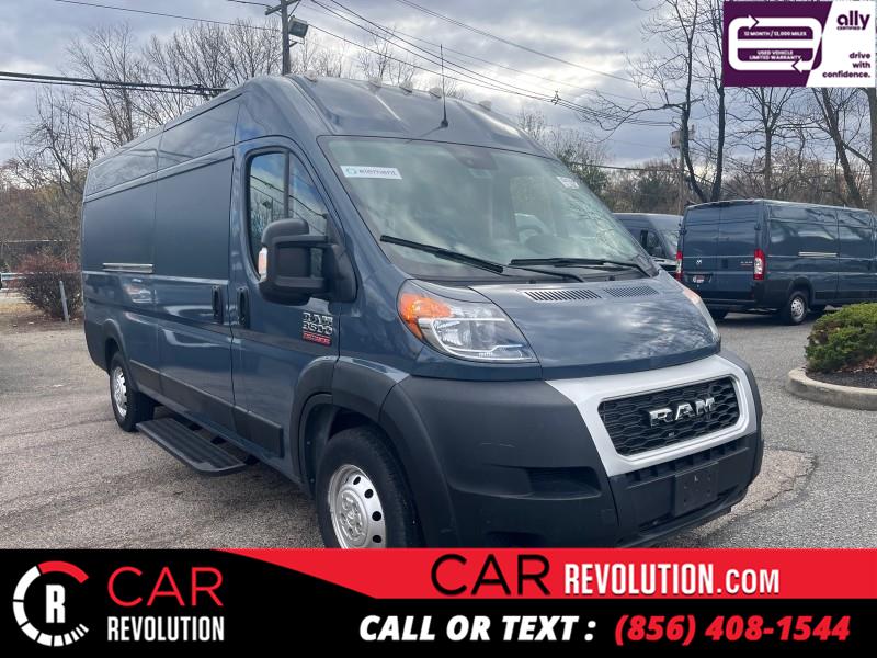 2021 Ram Promaster 3500 , available for sale in Maple Shade, New Jersey | Car Revolution. Maple Shade, New Jersey