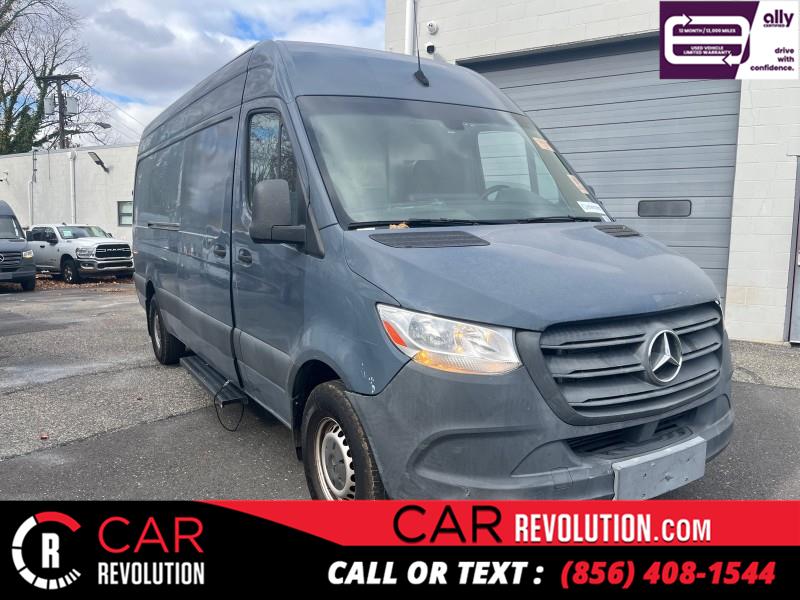 2019 Mercedes-benz Sprinter 2500 High Roof V6 DIESEL 170, available for sale in Maple Shade, New Jersey | Car Revolution. Maple Shade, New Jersey