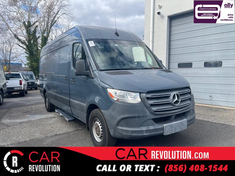 2019 Mercedes-benz Sprinter 2500 High Roof V6 DIESEL 170, available for sale in Maple Shade, New Jersey | Car Revolution. Maple Shade, New Jersey