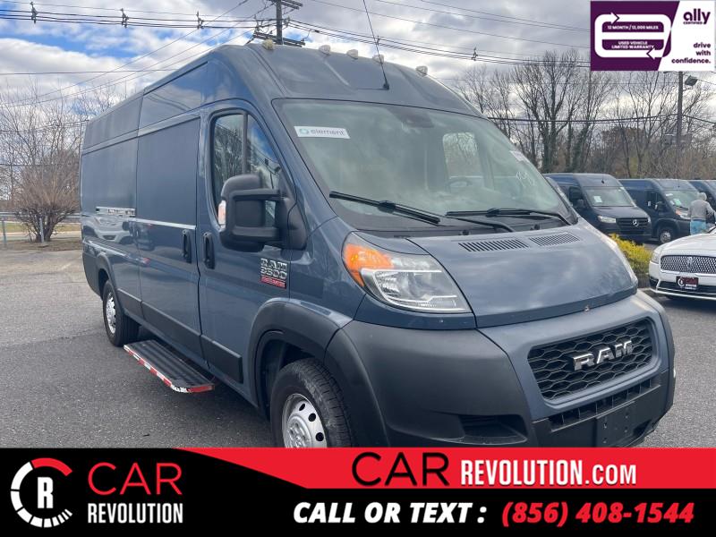 2021 Ram Promaster 3500 , available for sale in Maple Shade, New Jersey | Car Revolution. Maple Shade, New Jersey