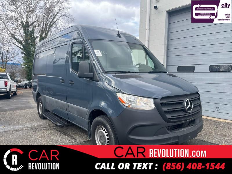 2019 Mercedes-benz Sprinter 2500 Standard Roof V6 DIESEL 144, available for sale in Maple Shade, New Jersey | Car Revolution. Maple Shade, New Jersey