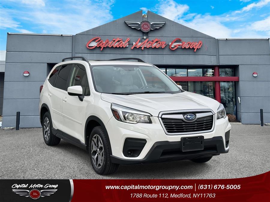 Used 2019 Subaru Forester in Medford, New York | Capital Motor Group Inc. Medford, New York