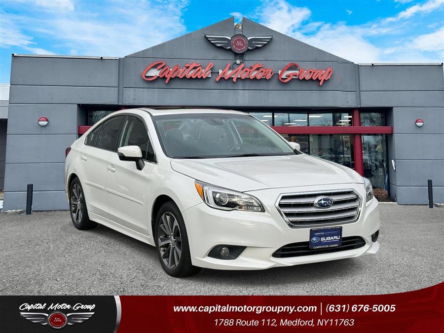 Used 2017 Subaru Legacy in Medford, New York | Capital Motor Group Inc. Medford, New York