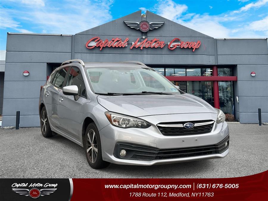 Used 2020 Subaru Impreza in Medford, New York | Capital Motor Group Inc. Medford, New York