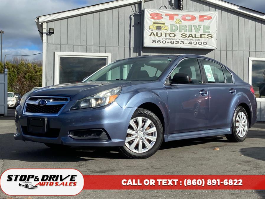 Used 2014 Subaru Legacy in East Windsor, Connecticut | Stop & Drive Auto Sales. East Windsor, Connecticut