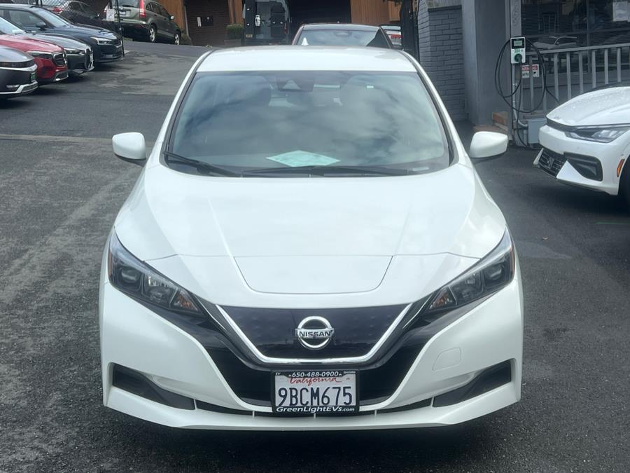 2021 Nissan Leaf