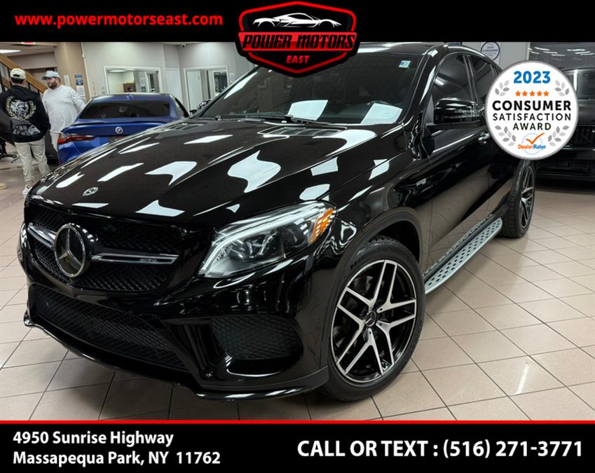 Used 2019 Mercedes-Benz GLE in Massapequa Park, New York | Power Motors East. Massapequa Park, New York
