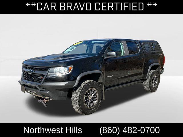 Used Chevrolet Colorado ZR2 2019 | Sullivan Automotive Group. Avon, Connecticut