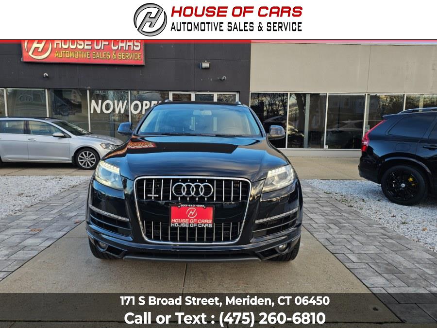 2015 Audi Q7 quattro 4dr 3.0T Premium Plus, available for sale in Meriden, Connecticut | House of Cars CT. Meriden, Connecticut