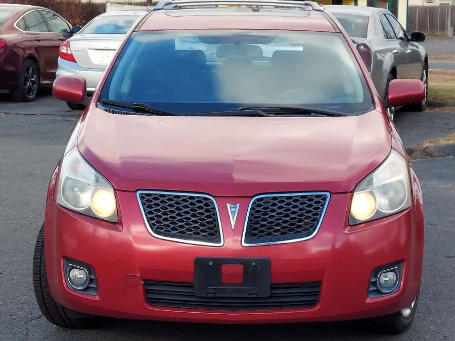 2009 Pontiac Vibe