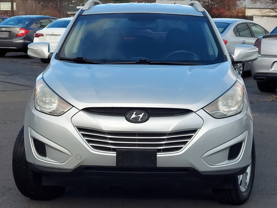 2012 Hyundai Tucson