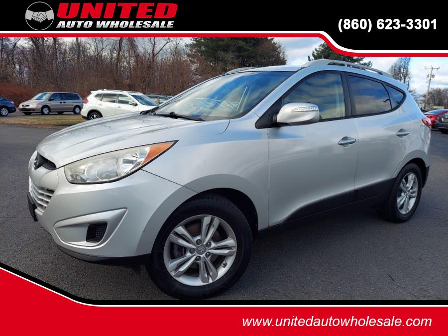 Used 2012 Hyundai Tucson in East Windsor, Connecticut | United Auto Sales of E Windsor, Inc. East Windsor, Connecticut
