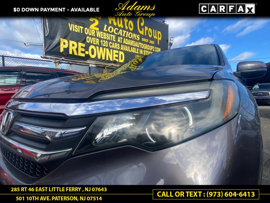 2017 Honda Pilot EX-L AWD, available for sale in Little Ferry , New Jersey | Adams Auto Group . Little Ferry , New Jersey