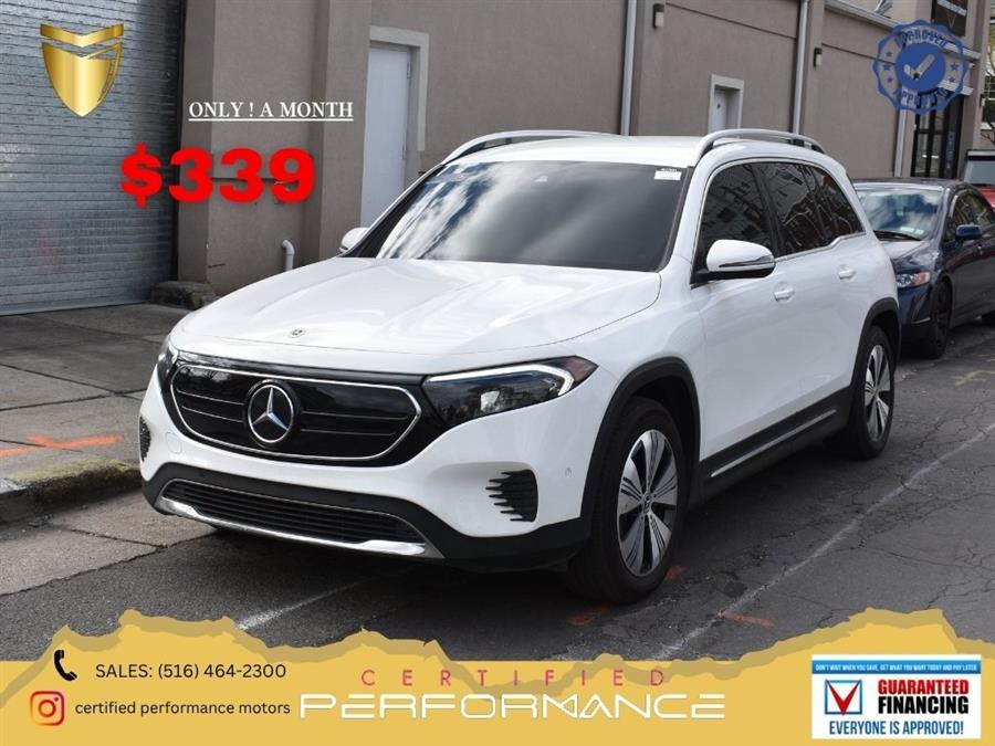 Used 2023 Mercedes-benz Eqb in Valley Stream, New York | Certified Performance Motors. Valley Stream, New York