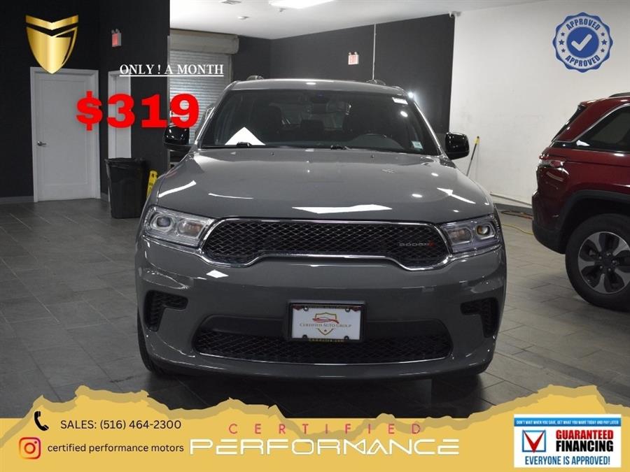 Used 2023 Dodge Durango in Valley Stream, New York | Certified Performance Motors. Valley Stream, New York