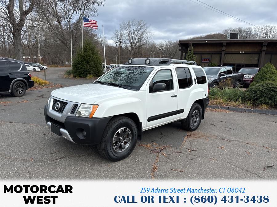 2014 Nissan Xterra PRO-4X
