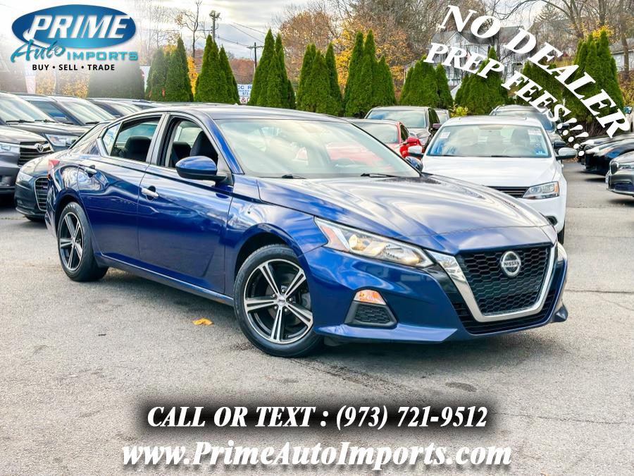 Used 2020 Nissan Altima in Bloomingdale, New Jersey | Prime Auto Imports. Bloomingdale, New Jersey
