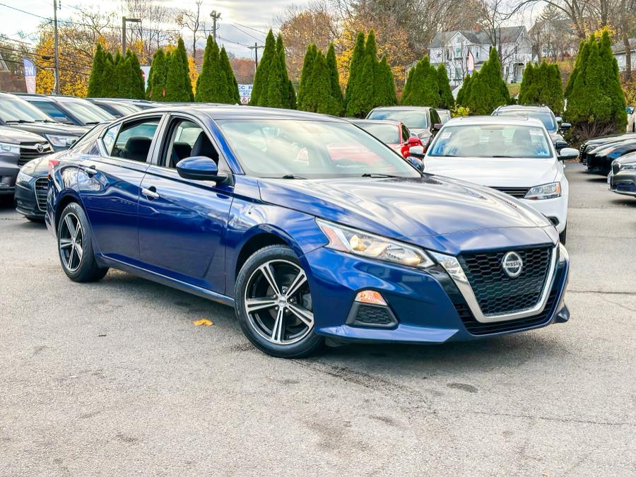 Used 2020 Nissan Altima in Bloomingdale, New Jersey | Prime Auto Imports. Bloomingdale, New Jersey