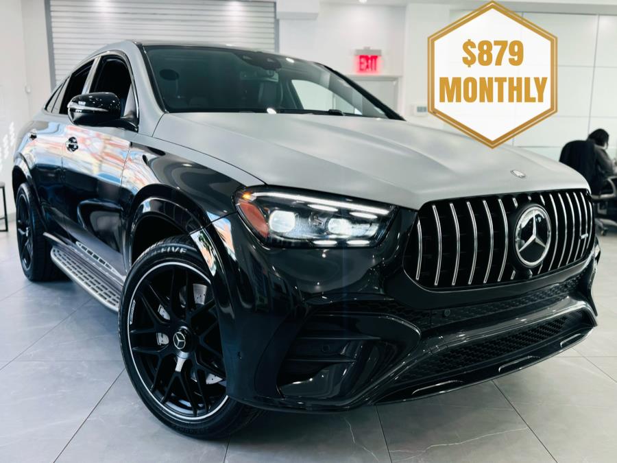 Used Mercedes-Benz GLE AMG GLE 53 4MATIC+ Coupe 2024 | C Rich Cars. Franklin Square, New York
