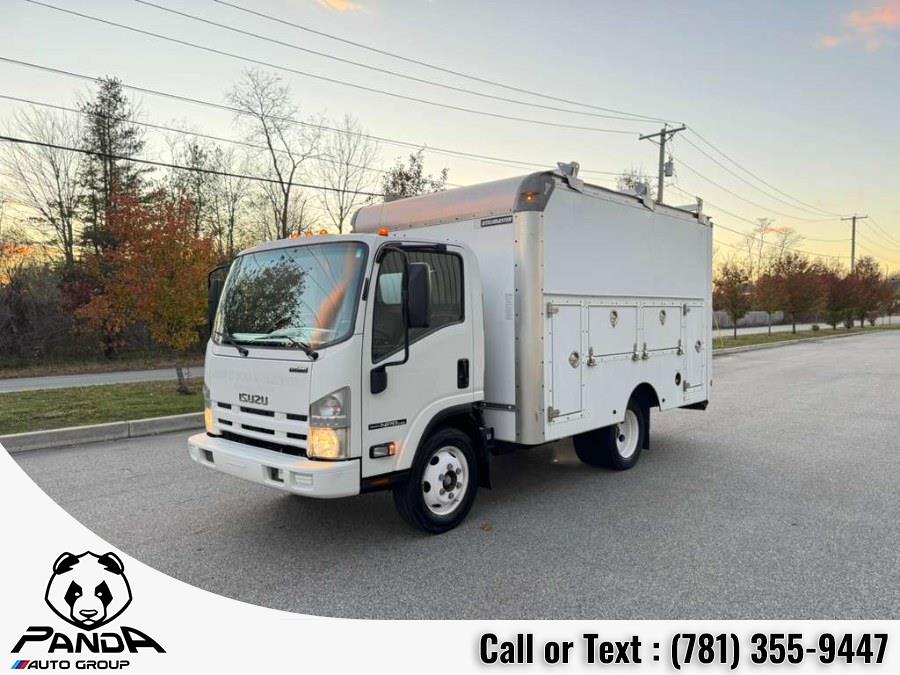 2015 Isuzu NPR HD GAS REG 109" WB WHITE CAB IBT PWL, available for sale in Abington, Massachusetts | Panda Auto Group. Abington, Massachusetts