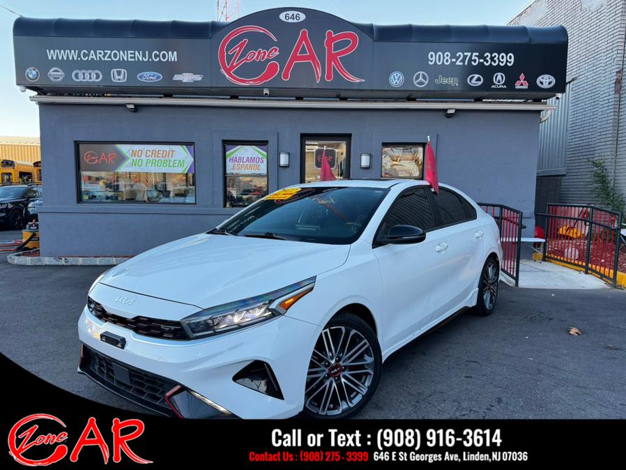 Used 2022 Kia Forte in Linden, New Jersey | Car Zone. Linden, New Jersey