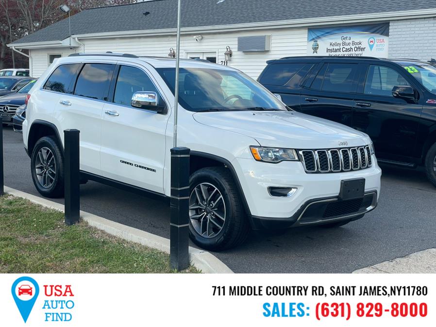 Used 2019 Jeep Grand Cherokee in Saint James, New York | USA Auto Find. Saint James, New York