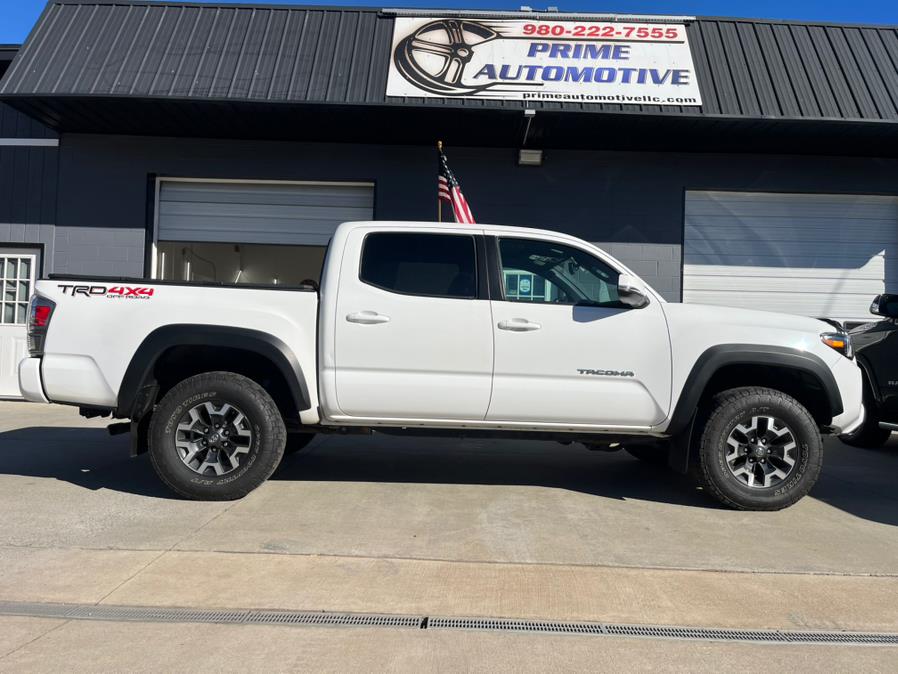 2022 Toyota Tacoma 4WD TRD Off Road Double Cab 5'' Bed V6 AT (Natl), available for sale in Denver, North Carolina | Prime Automotive LLC. Denver, North Carolina
