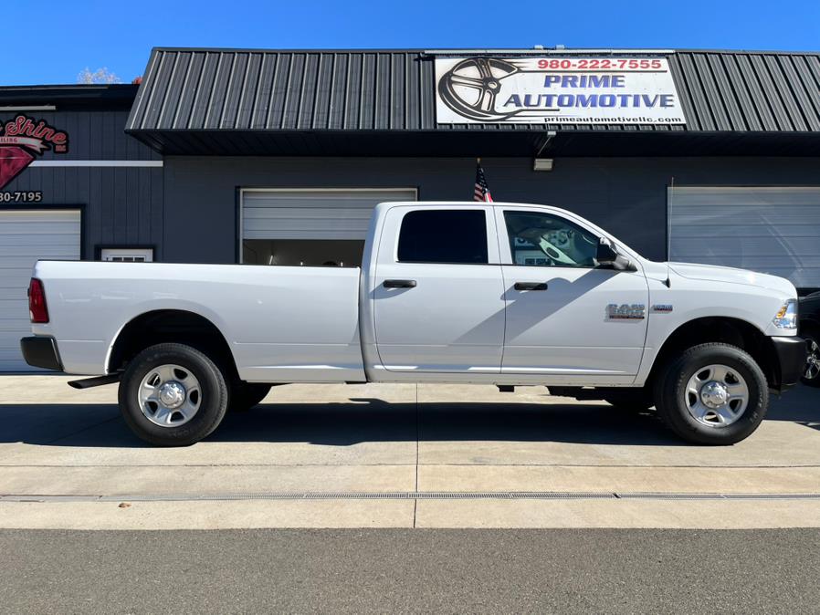 2017 Ram 3500 Tradesman 4x4 Crew Cab 8'' Box, available for sale in Denver, North Carolina | Prime Automotive LLC. Denver, North Carolina
