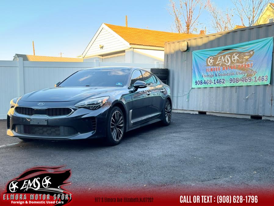Used 2019 Kia Stinger in Elizabeth, New Jersey | Elmora Motor Sports. Elizabeth, New Jersey