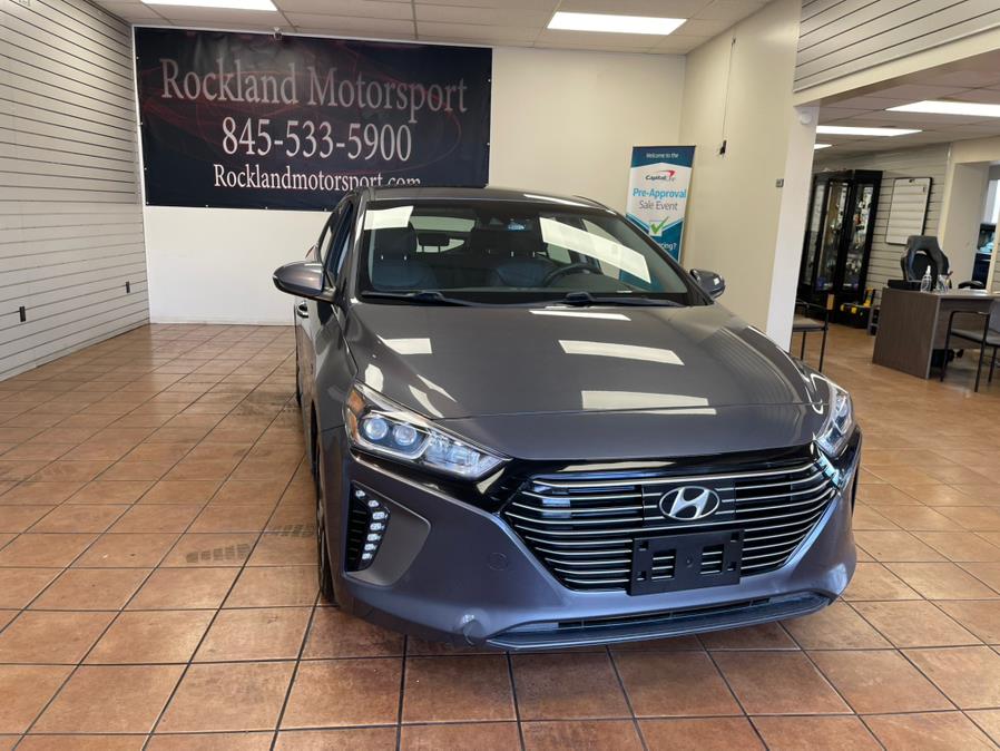 Used 2019 Hyundai Ioniq Plug-In Hybrid in Suffern, New York | Rockland Motor Sport. Suffern, New York