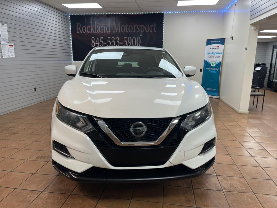 2021 Nissan Rogue Sport