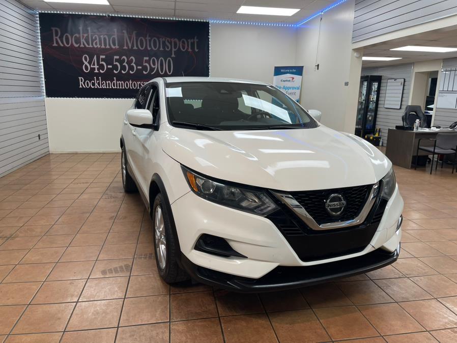Used Nissan Rogue Sport FWD S 2021 | Rockland Motor Sport. Suffern, New York