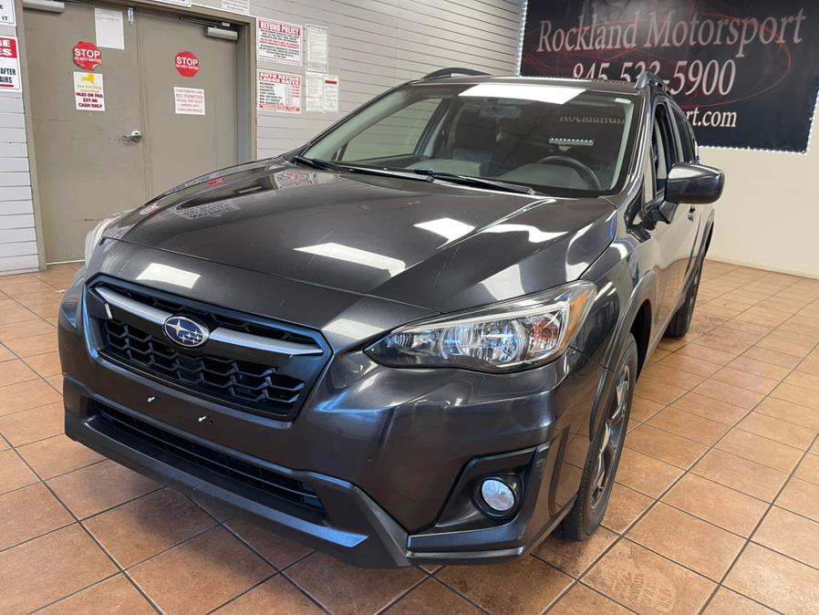 2019 Subaru Crosstrek 2.0i Premium photo 3
