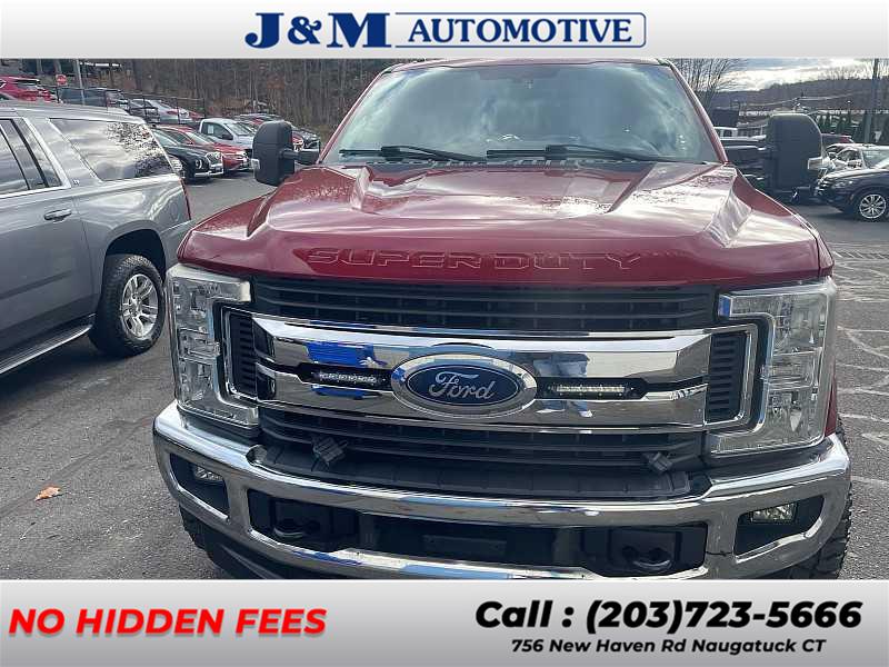 Used 2017 Ford Super Duty F-250 Srw in Naugatuck, Connecticut | J&M Automotive Sls&Svc LLC. Naugatuck, Connecticut