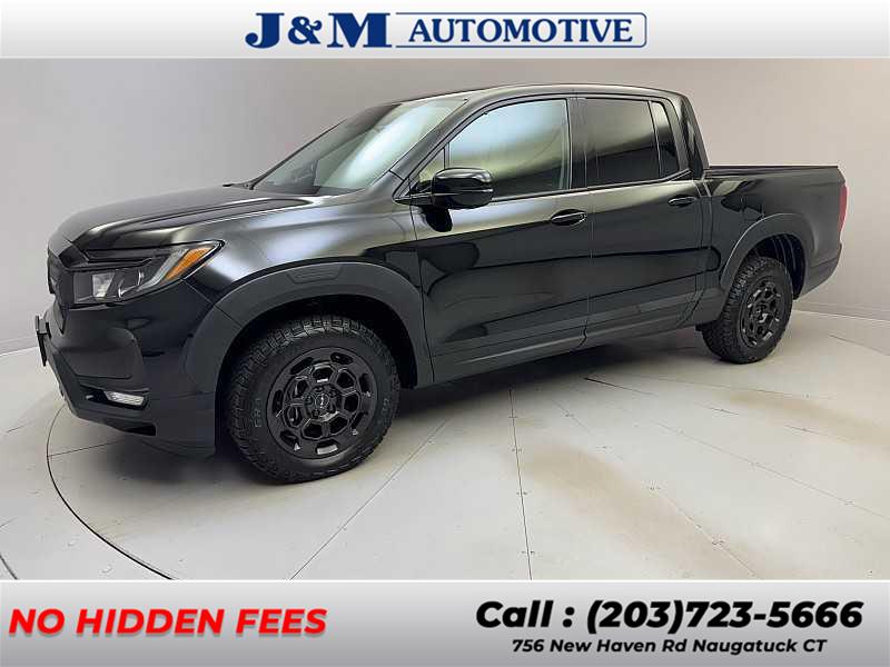 Used 2025 Honda Ridgeline in Naugatuck, Connecticut | J&M Automotive Sls&Svc LLC. Naugatuck, Connecticut