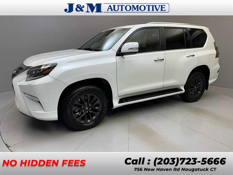 Used 2021 Lexus Gx in Naugatuck, Connecticut | J&M Automotive Sls&Svc LLC. Naugatuck, Connecticut