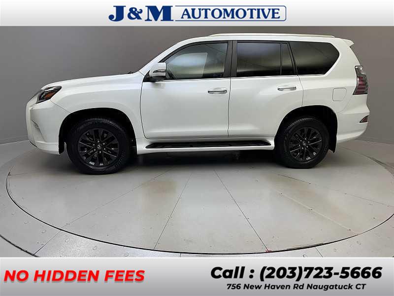 2021 Lexus GX Premium photo 2