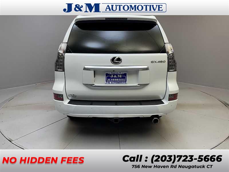 2021 Lexus GX Premium photo 4