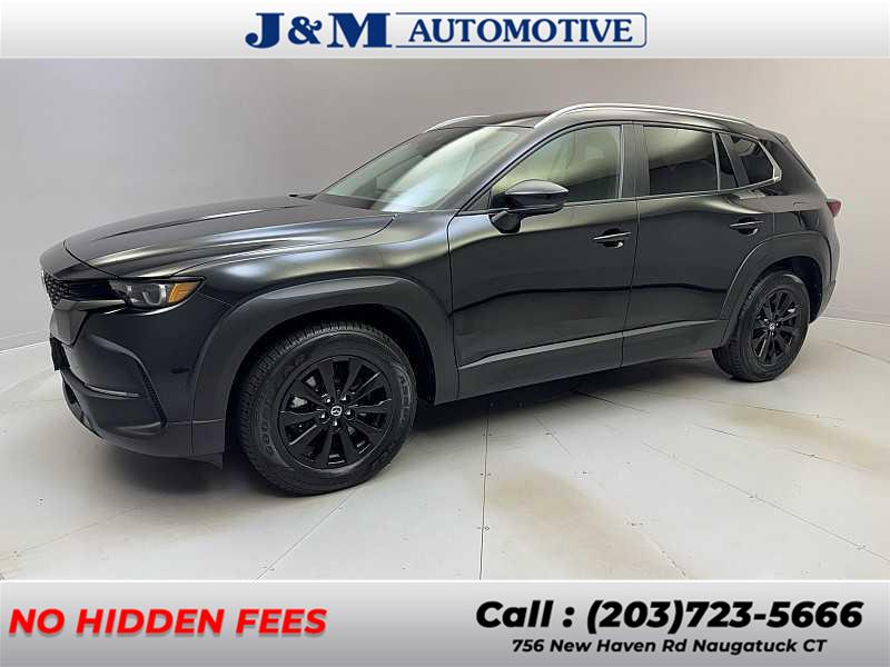 Used 2024 Mazda Cx-50 in Naugatuck, Connecticut | J&M Automotive Sls&Svc LLC. Naugatuck, Connecticut
