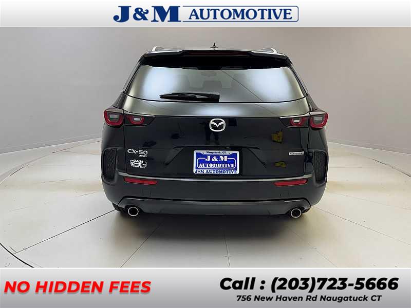 2024 Mazda CX-50 2.5 S Premium photo 3