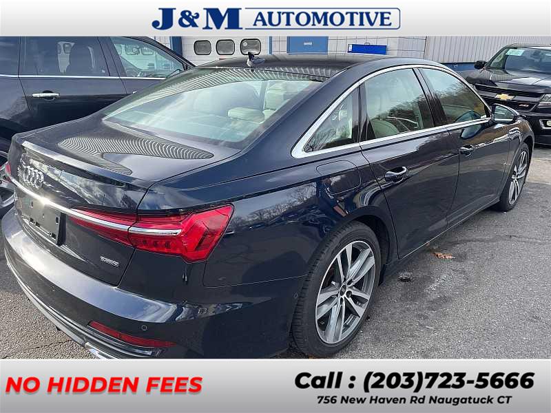 2021 Audi A6 Premium Plus TFSI Quattro photo 3