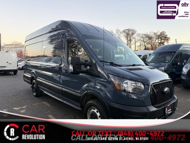 2021 Ford Transit-250 Cargo Van T-250 148'' EL HR, available for sale in Avenel, New Jersey | Car Revolution. Avenel, New Jersey