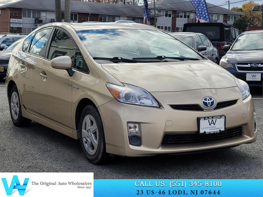 Used 2010 Toyota Prius in Lodi, New Jersey | AW Auto & Truck Wholesalers, Inc. Lodi, New Jersey